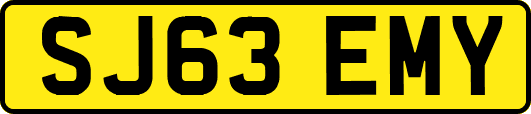 SJ63EMY