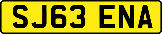 SJ63ENA