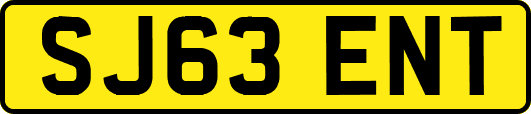 SJ63ENT