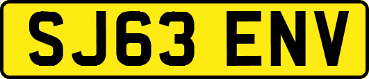 SJ63ENV