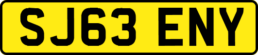 SJ63ENY