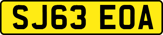 SJ63EOA