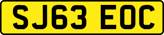 SJ63EOC