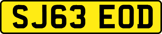 SJ63EOD