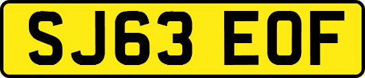 SJ63EOF