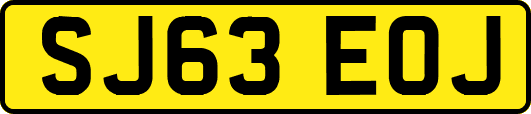 SJ63EOJ
