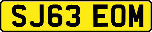SJ63EOM