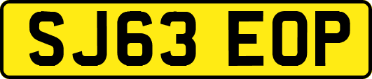SJ63EOP