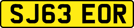 SJ63EOR