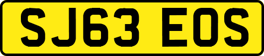 SJ63EOS