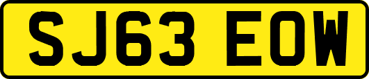 SJ63EOW