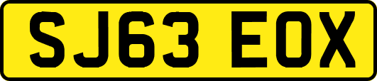 SJ63EOX