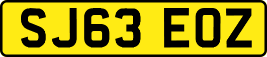 SJ63EOZ
