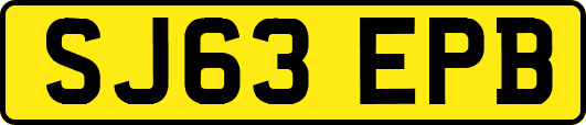 SJ63EPB