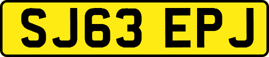 SJ63EPJ