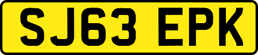 SJ63EPK