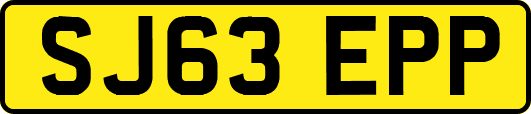 SJ63EPP