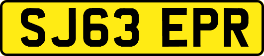 SJ63EPR