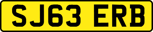 SJ63ERB