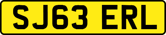 SJ63ERL