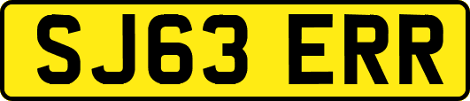 SJ63ERR