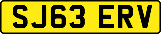SJ63ERV