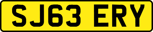 SJ63ERY