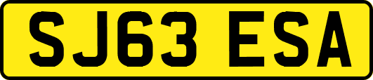 SJ63ESA