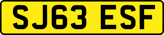 SJ63ESF