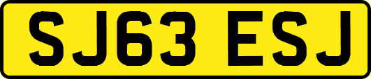 SJ63ESJ