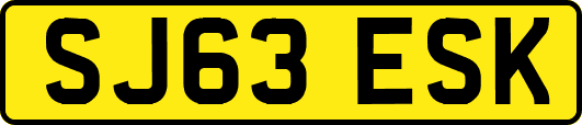SJ63ESK