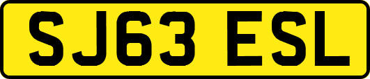 SJ63ESL