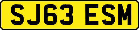 SJ63ESM