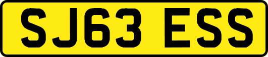 SJ63ESS