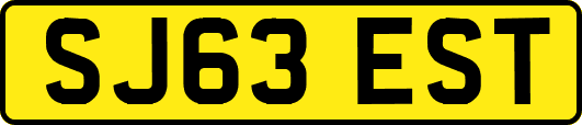 SJ63EST