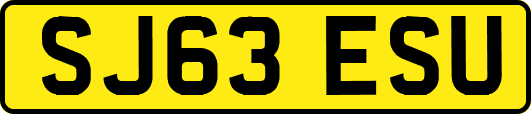SJ63ESU