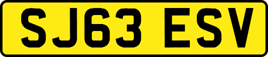 SJ63ESV