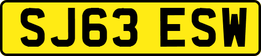 SJ63ESW