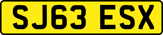 SJ63ESX