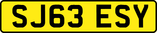 SJ63ESY