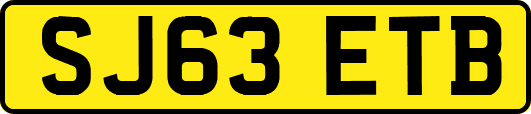 SJ63ETB