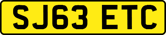 SJ63ETC