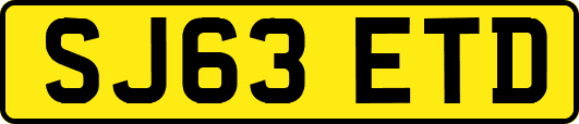 SJ63ETD