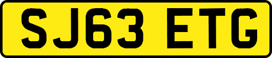 SJ63ETG