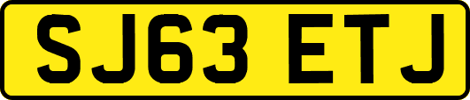 SJ63ETJ