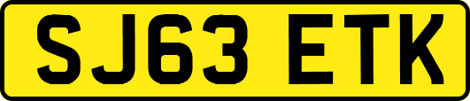 SJ63ETK