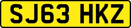 SJ63HKZ
