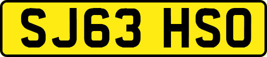 SJ63HSO