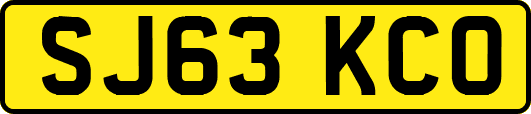 SJ63KCO