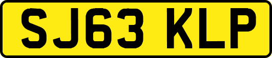 SJ63KLP